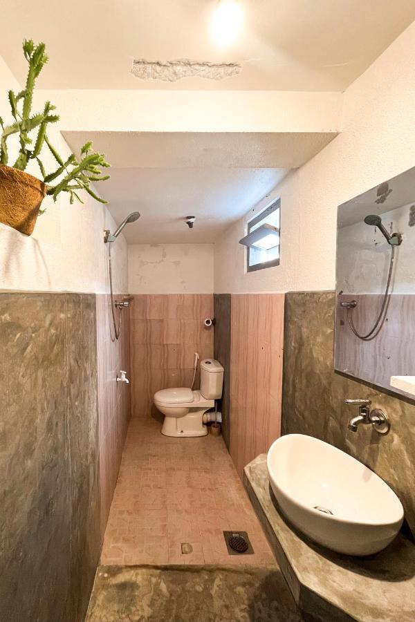 Bed and Breakfast Cosynsurf Матара Экстерьер фото